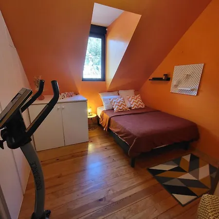 Maison Village 4 Chambres, Vue Montagne Et Acces Direct Au Gave! * Gèdre
