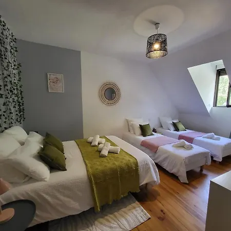 Maison Village 4 Chambres, Vue Montagne Et Acces Direct Au Gave! Nyaraló Gèdre