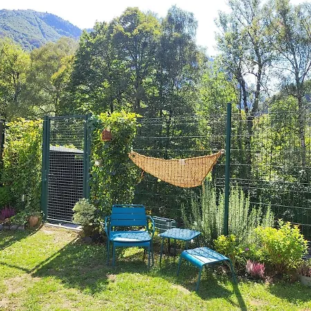 Maison Village 4 Chambres, Vue Montagne Et Acces Direct Au Gave! * Gèdre
